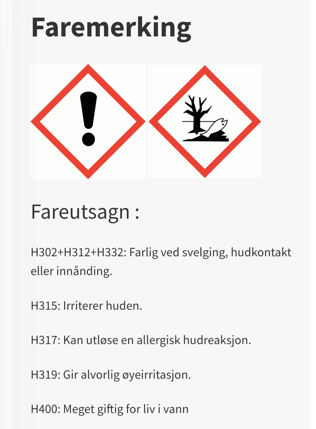 New Iron burn (500lm)