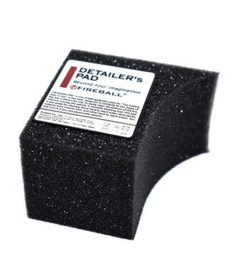 Detailers Pad for dekk