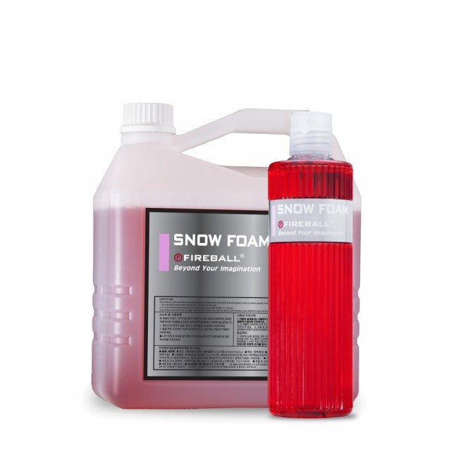 Fireball Active Snow Foam