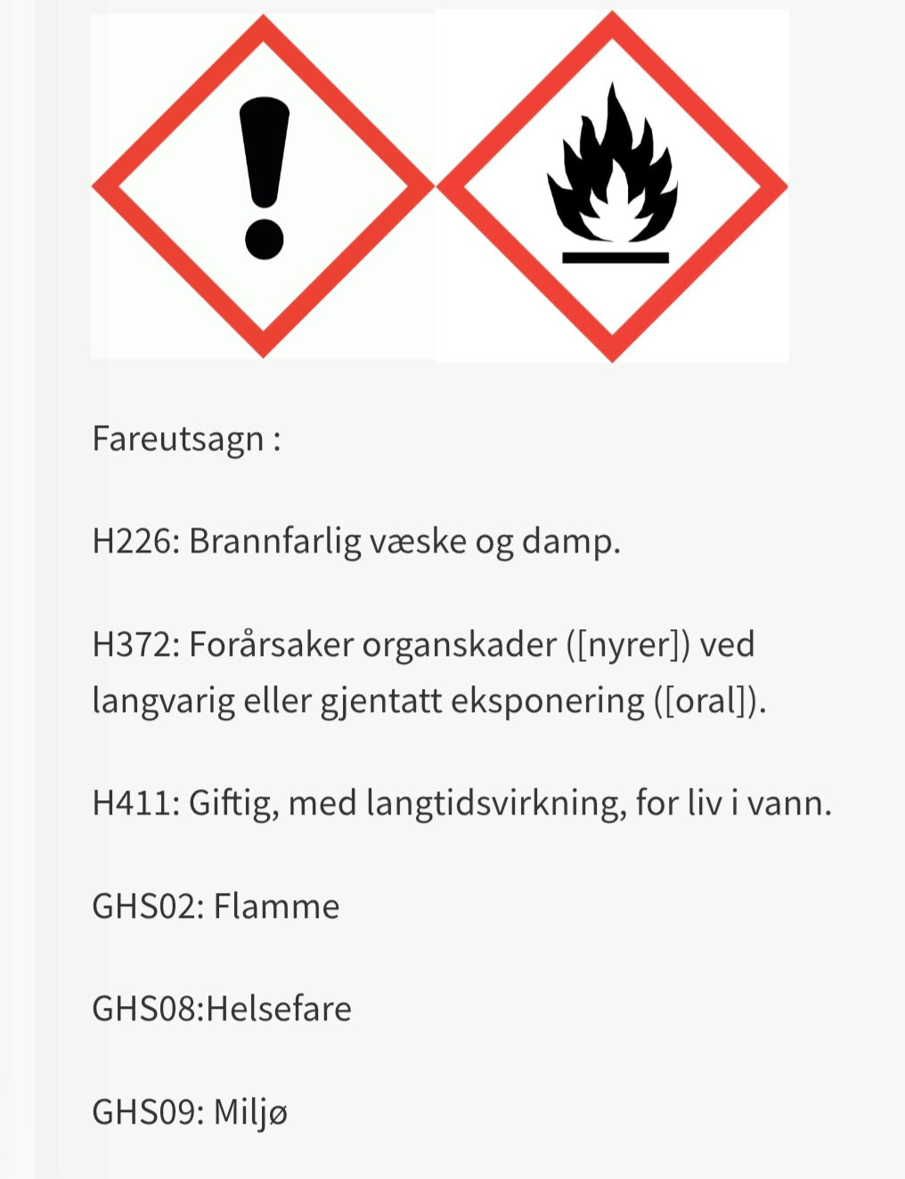 Fabric Coat 500ml - Tekstilforsegling