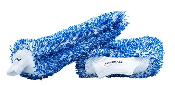 Fireball Premium Vaskehanske – Ultraluksus Mikrofiber